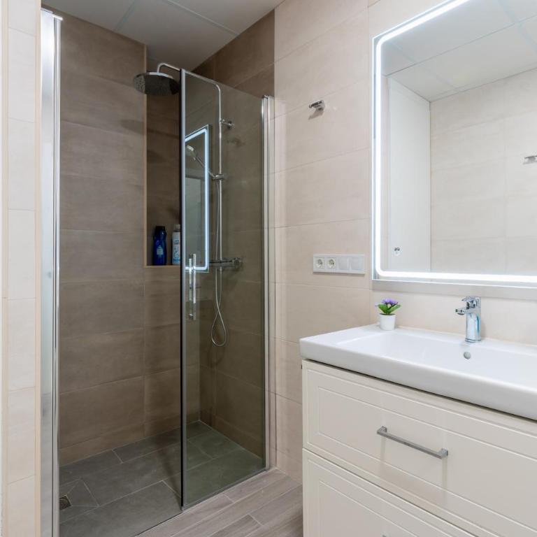 APARTAMENTOS FIBES GARDEN SEVILLA - Apartamento de 1 dormitorio - 17