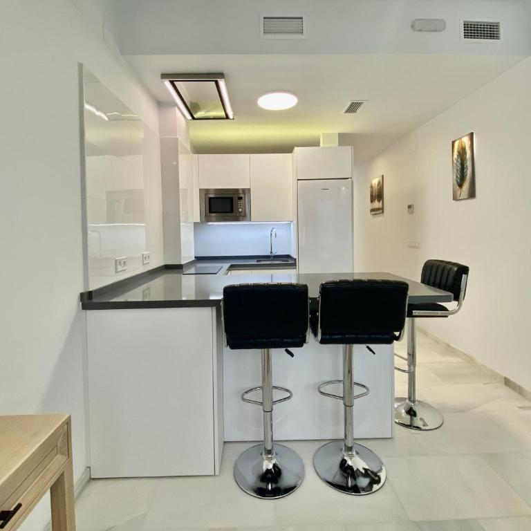 APARTAMENTOS FIBES GARDEN SEVILLA - Apartamento de 1 dormitorio - 29