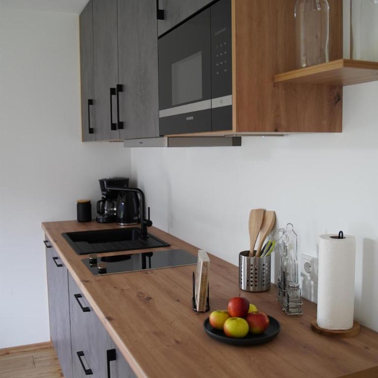 Alpenchalet zurHinterochsenweide SKI IN & SKI OUT - Apartment mit 2 Schlafzimmern und Dusche - 86