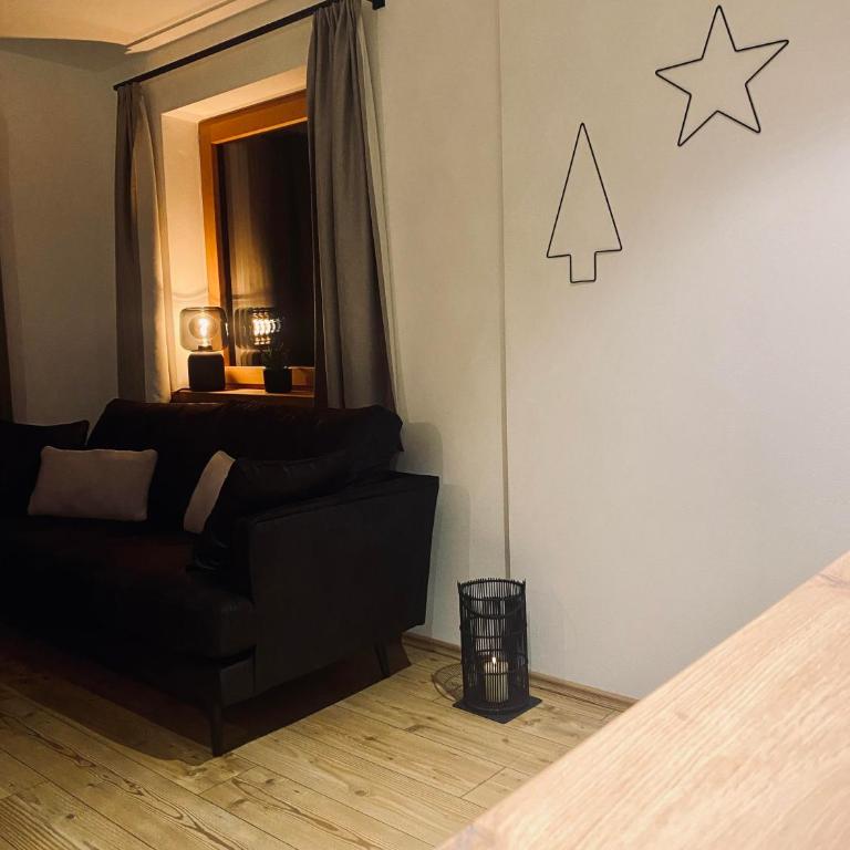 Alpenchalet zurHinterochsenweide SKI IN & SKI OUT - Apartment mit 2 Schlafzimmern und Dusche - 89