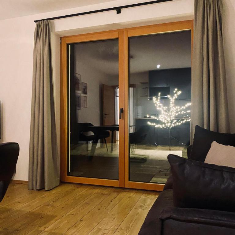 Alpenchalet zurHinterochsenweide SKI IN & SKI OUT - Apartment mit 2 Schlafzimmern und Dusche - 91