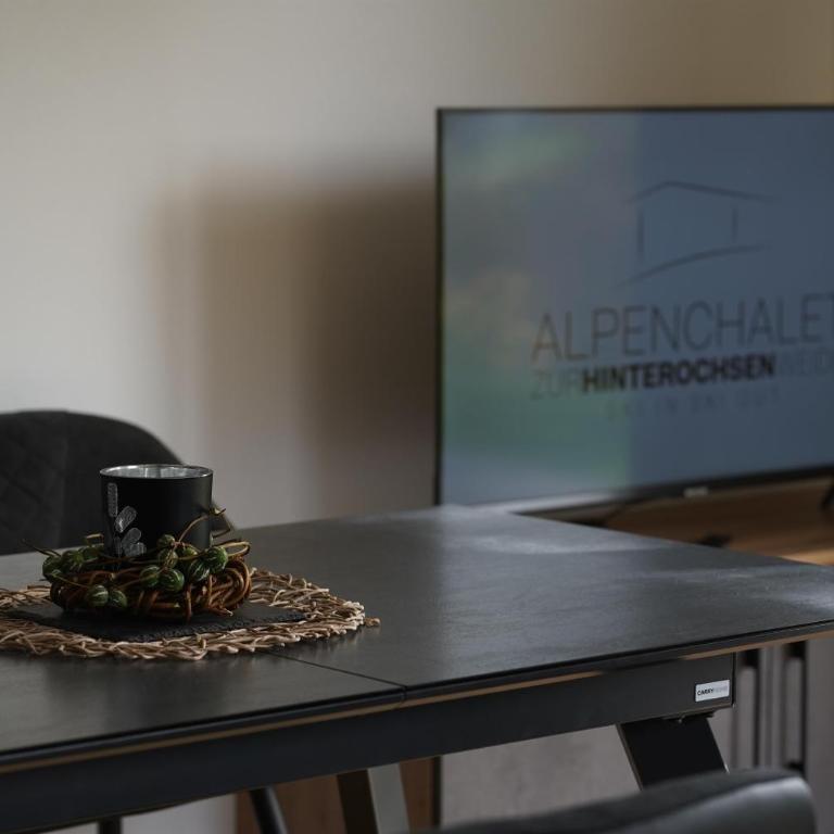Alpenchalet zurHinterochsenweide SKI IN & SKI OUT - Apartment mit 2 Schlafzimmern und Dusche - 93