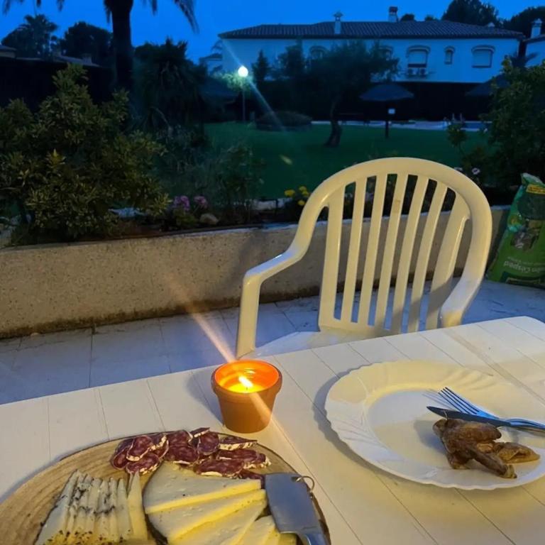 2nda linea con piscina en Miami Platja - Apartamento de 2 dormitorios - 6