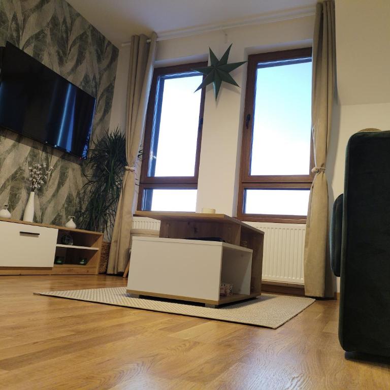 B9 Divcinova - One-Bedroom Apartment - 11