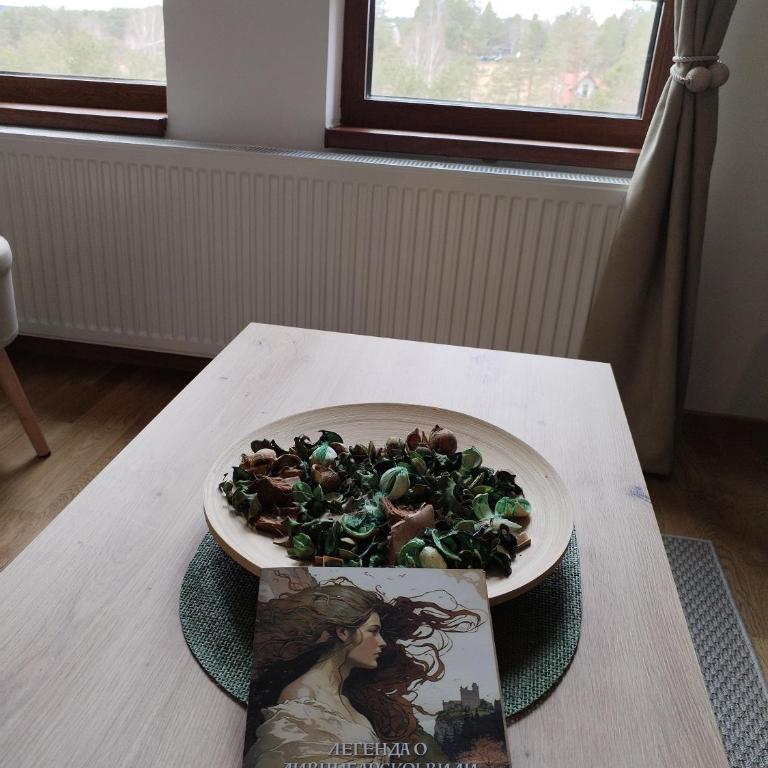 B9 Divcinova - One-Bedroom Apartment - 19