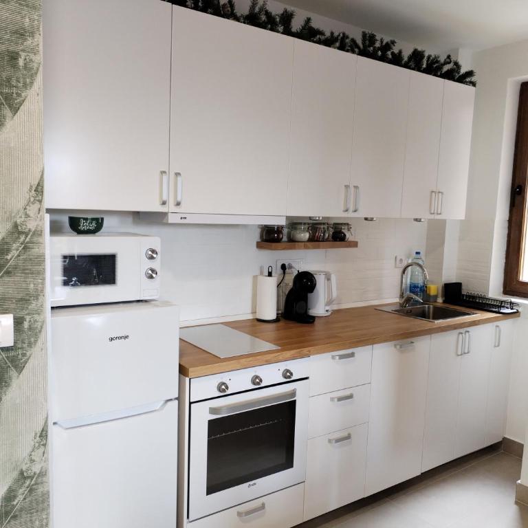 B9 Divcinova - One-Bedroom Apartment - 16