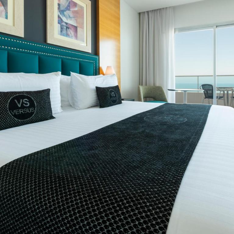 VS Gandía Palace Hotel **** - Habitación Doble con vistas al mar - 1