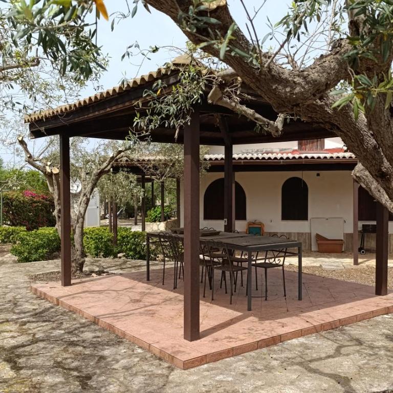 Villa Il Giardino di Rosa- 5 Min from the sea-Fraginesi - Two-Bedroom Villa - 1