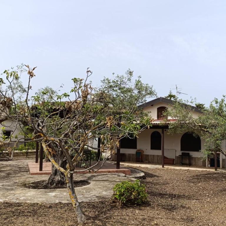 Villa Il Giardino di Rosa- 5 Min from the sea-Fraginesi - Two-Bedroom Villa - 13