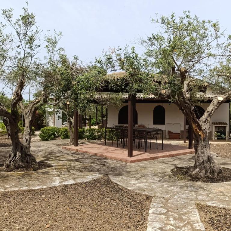 Villa Il Giardino di Rosa- 5 Min from the sea-Fraginesi - Two-Bedroom Villa - 3