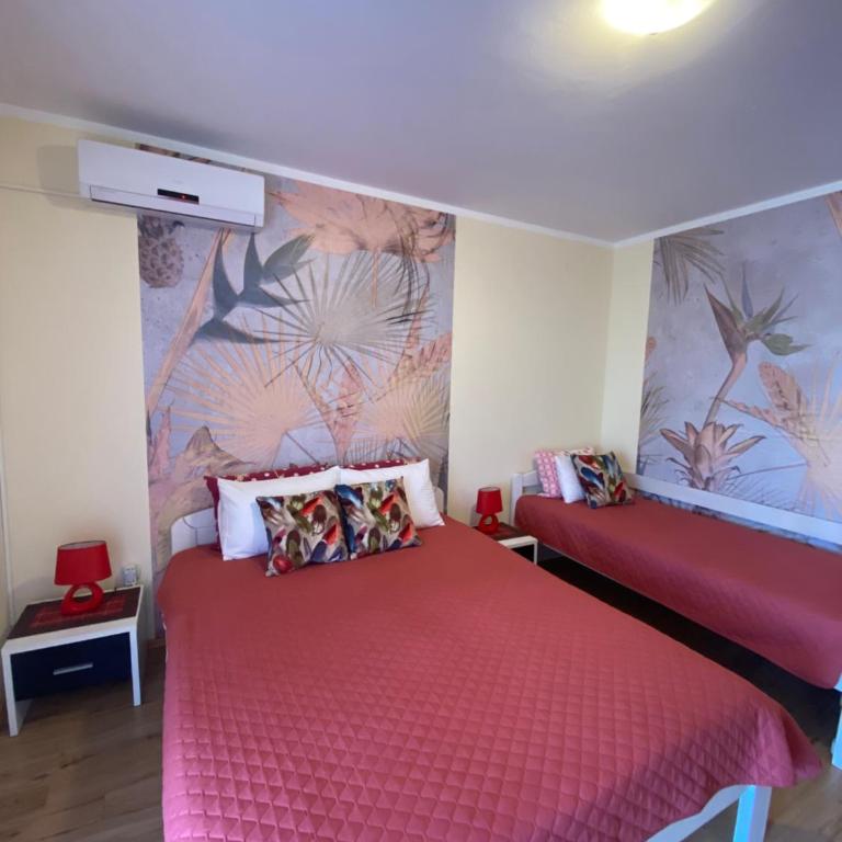 Apartments Villa Viktoria - One-Bedroom Apartment - 5