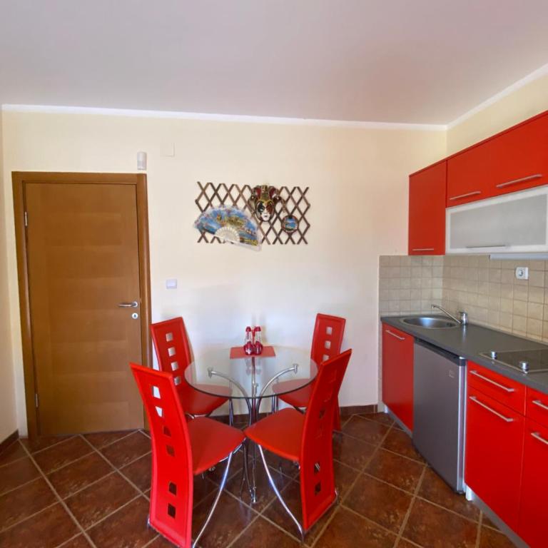 Apartments Villa Viktoria - One-Bedroom Apartment - 2