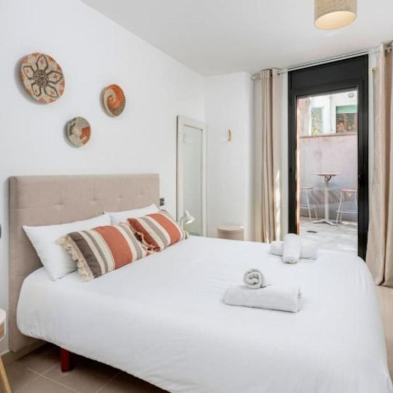 Acogedor apartamento cerca del casco antiguo - Apartamento de 1 dormitorio - 5