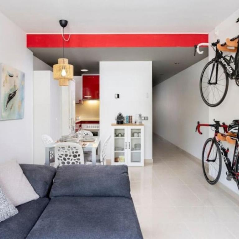 Acogedor apartamento cerca del casco antiguo - Apartamento de 1 dormitorio - 13