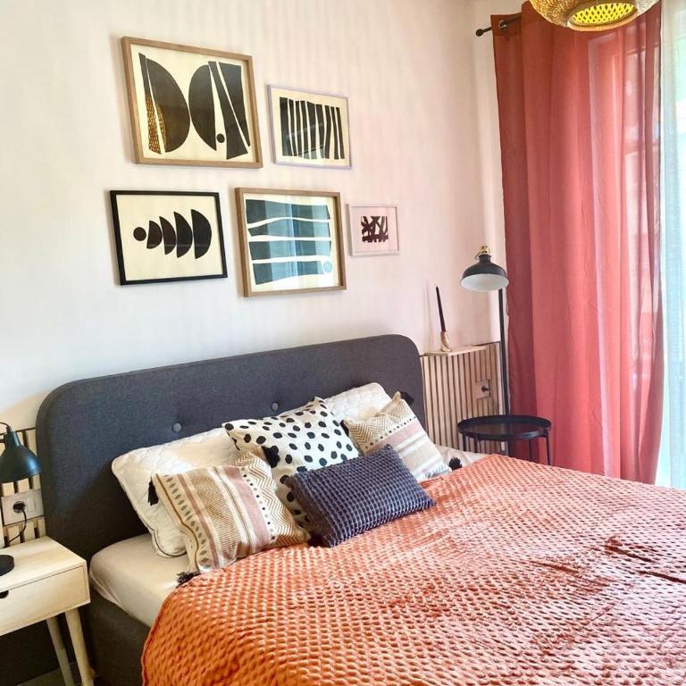 New Apartments For you - Apartman sa 1 Spavaćom Sobom, Balkonom i Pogledom na Planinu - 6