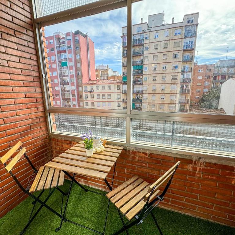 El Aguila Del Pilar ComoTuCasa - Three-Bedroom Apartment - 3