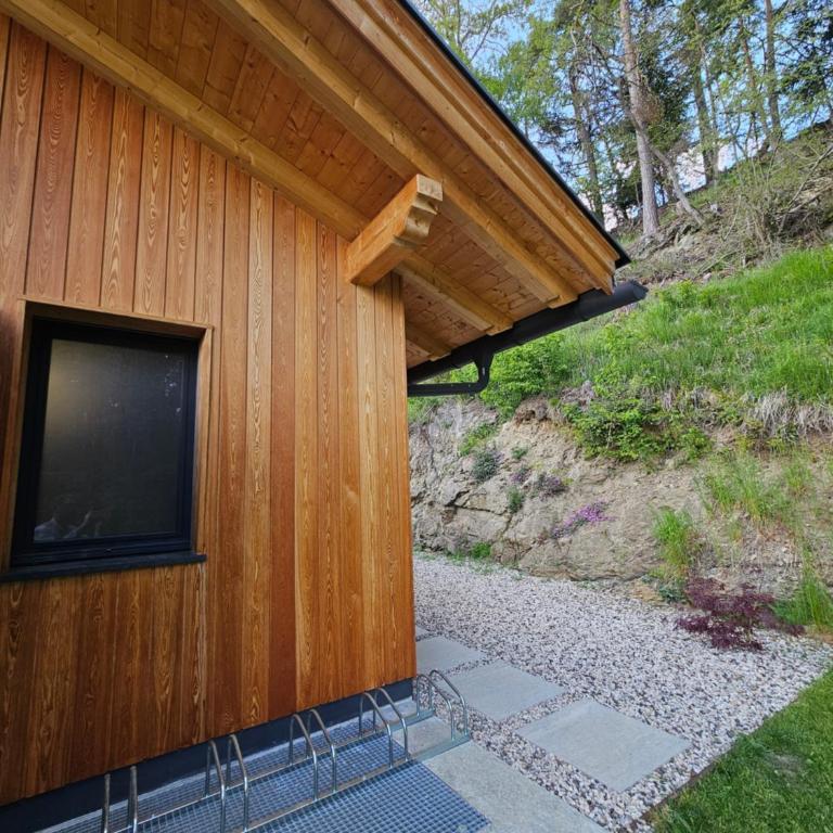 Alone in Chalet with view on Dolomites - Apartment mit 2 Schlafzimmern - 13