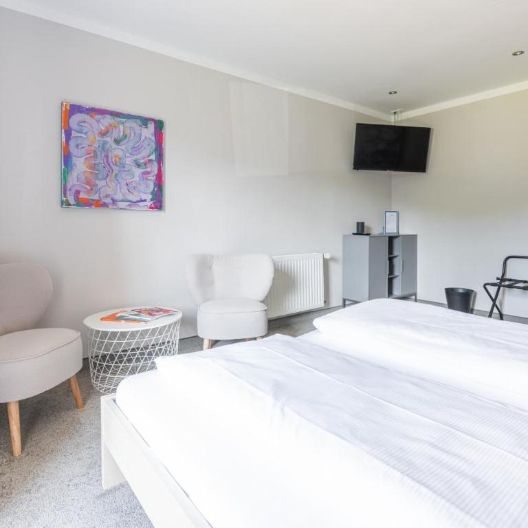 Hotel Jakob - Doppelzimmer - Nebengebäude (3 Sterne) - 1