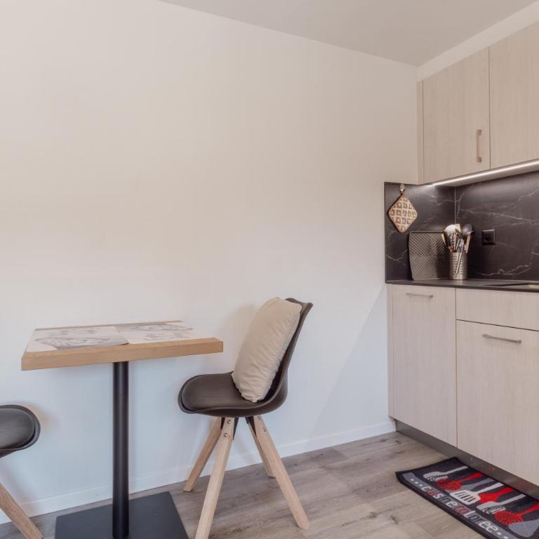 Studio à 2 minutes des remontées mécaniques - Apartment mit 1 Schlafzimmer - 9