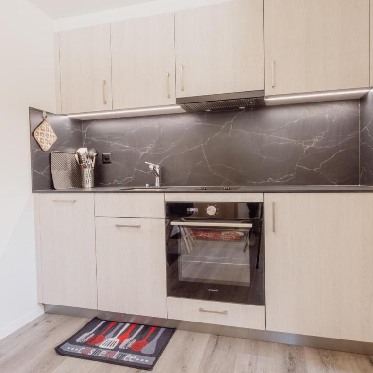 Studio à 2 minutes des remontées mécaniques - Apartment mit 1 Schlafzimmer - 11