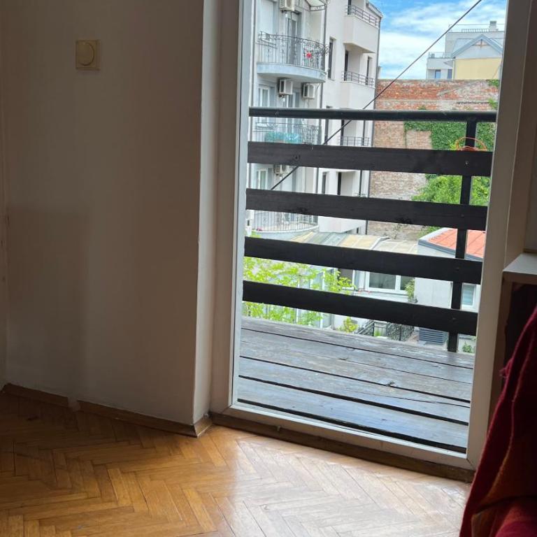 Аппарат рядом с Храмом Святого Саввы - Apartman sa 1 Spavaćom Sobom - 8