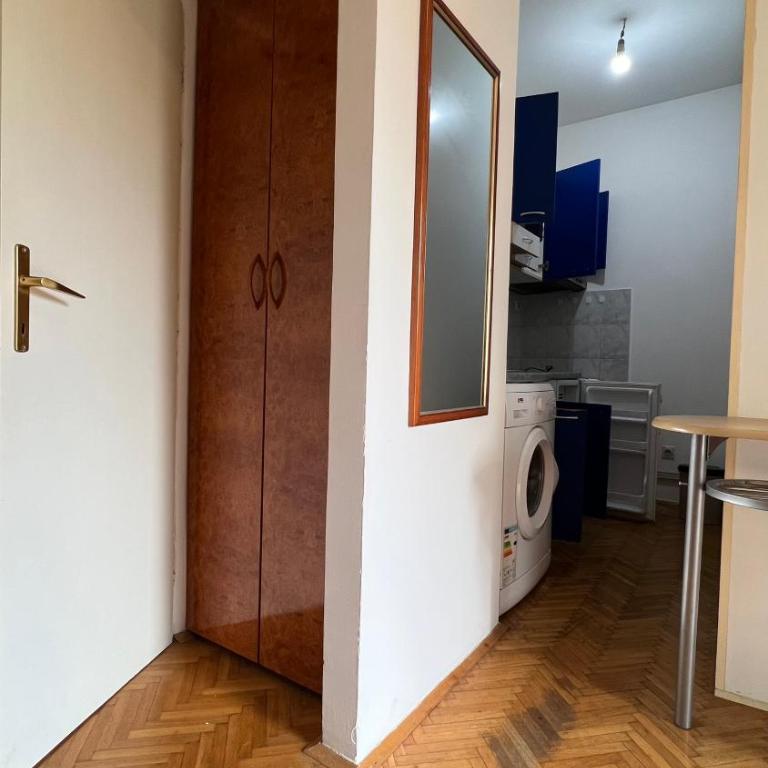 Аппарат рядом с Храмом Святого Саввы - Apartman sa 1 Spavaćom Sobom - 3