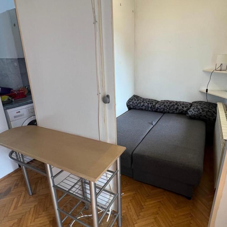 Аппарат рядом с Храмом Святого Саввы - Apartman sa 1 Spavaćom Sobom - 6