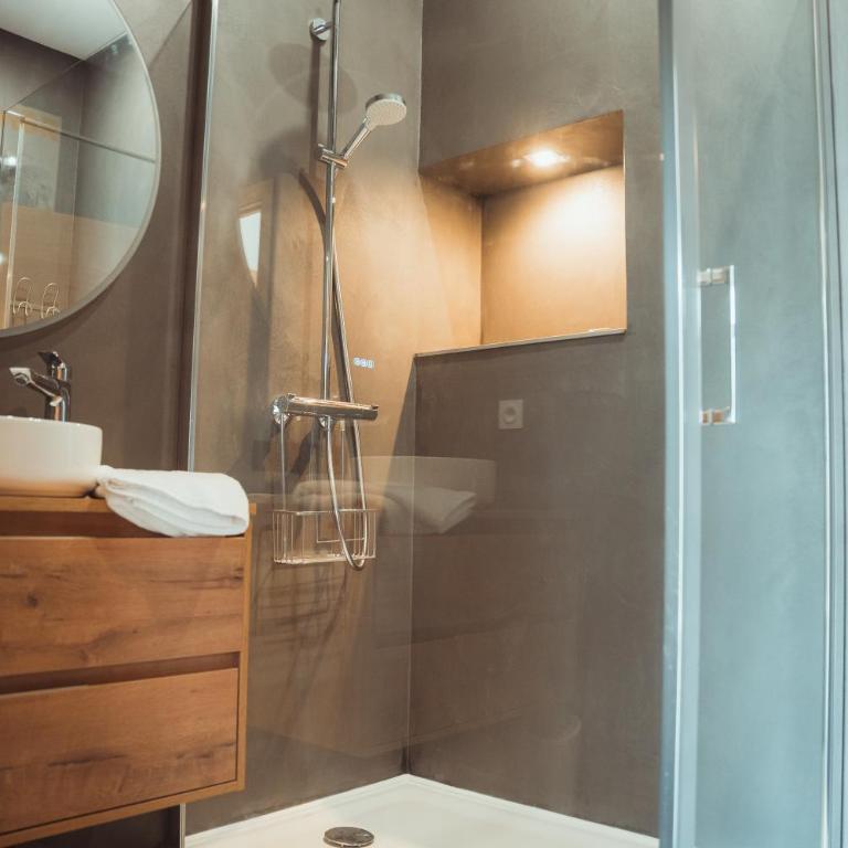 Maison Balas - Suite avec Piscine Privée - 19