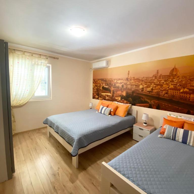 Apartments Villa Viktoria - One-Bedroom Apartment - 5