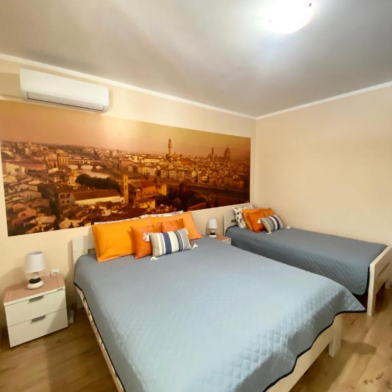 Apartments Villa Viktoria - One-Bedroom Apartment - 6