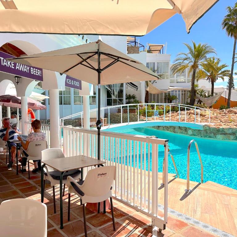 Capuchinos 56 San Juan Capistrano Casasol - Apartamento con vistas al mar - 54