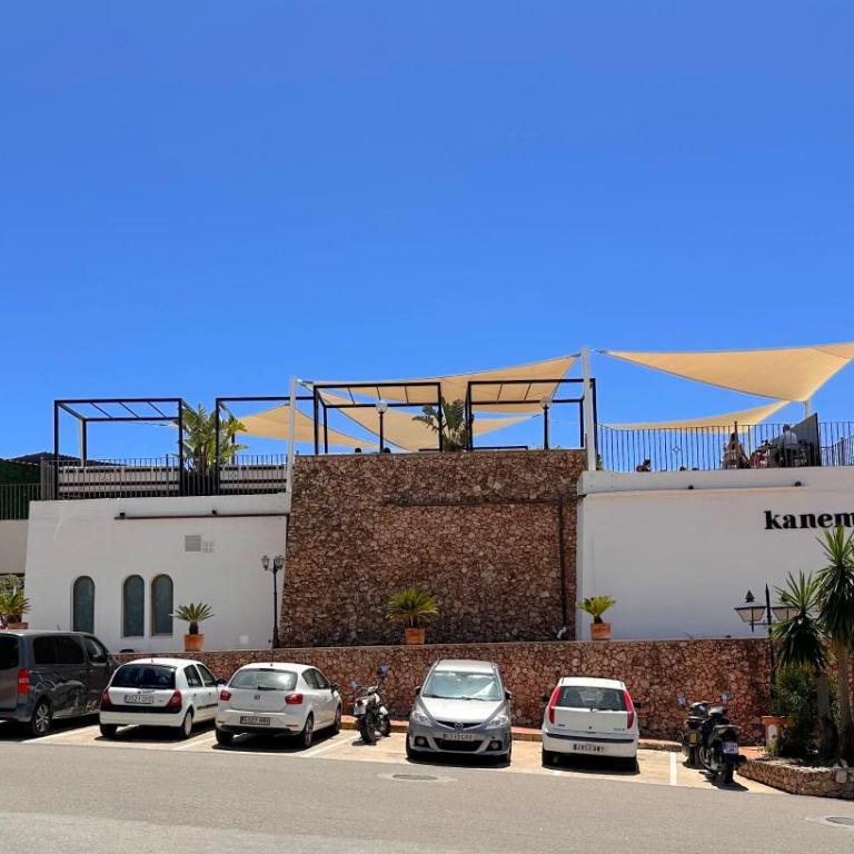 Capuchinos 42 San Juan Capistrano Casasol - Apartamento con vistas al mar - 42