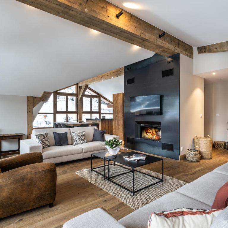 Résidence Ancolie - Penthouse - 2