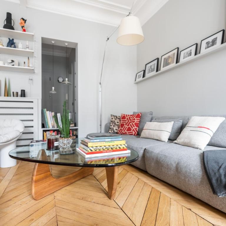 Luxe à Boulogne : Appart. Haut Standing - Appartement 1 Chambre - 18