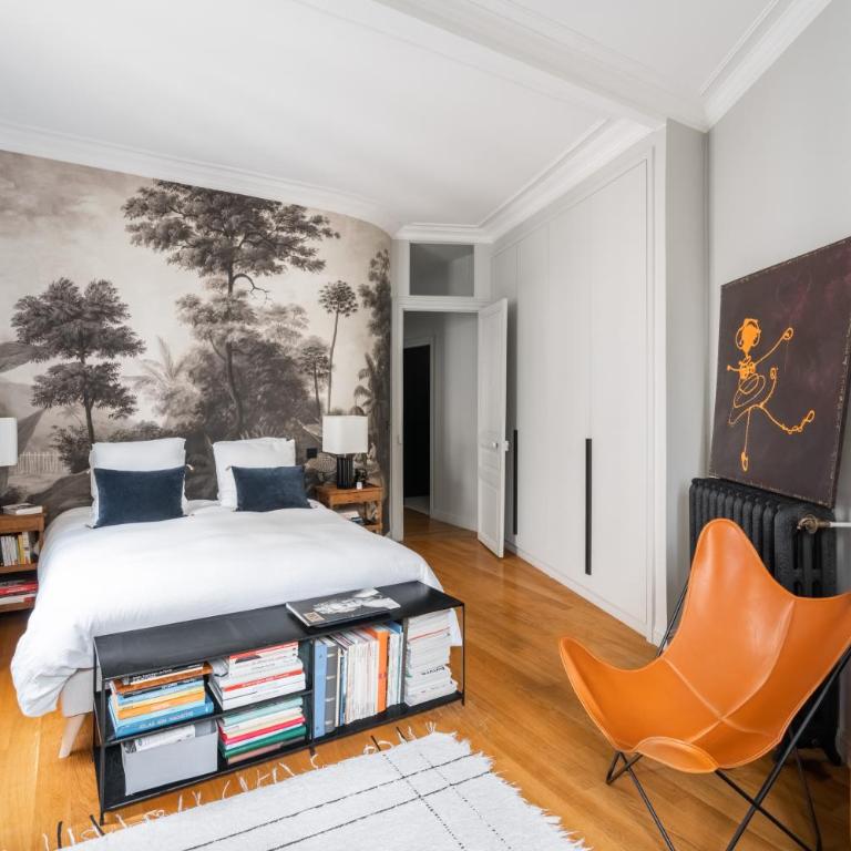 Luxe à Boulogne : Appart. Haut Standing - Appartement 1 Chambre - 41