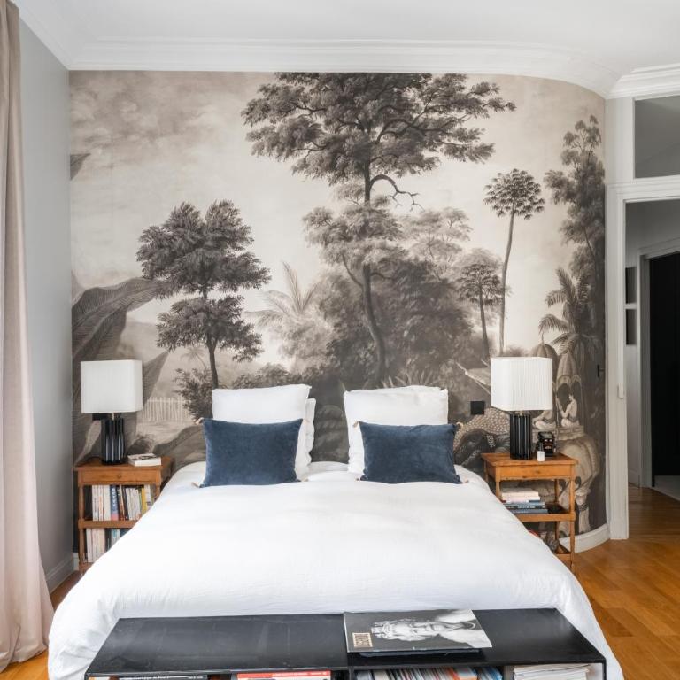 Luxe à Boulogne : Appart. Haut Standing - Appartement 1 Chambre - 42