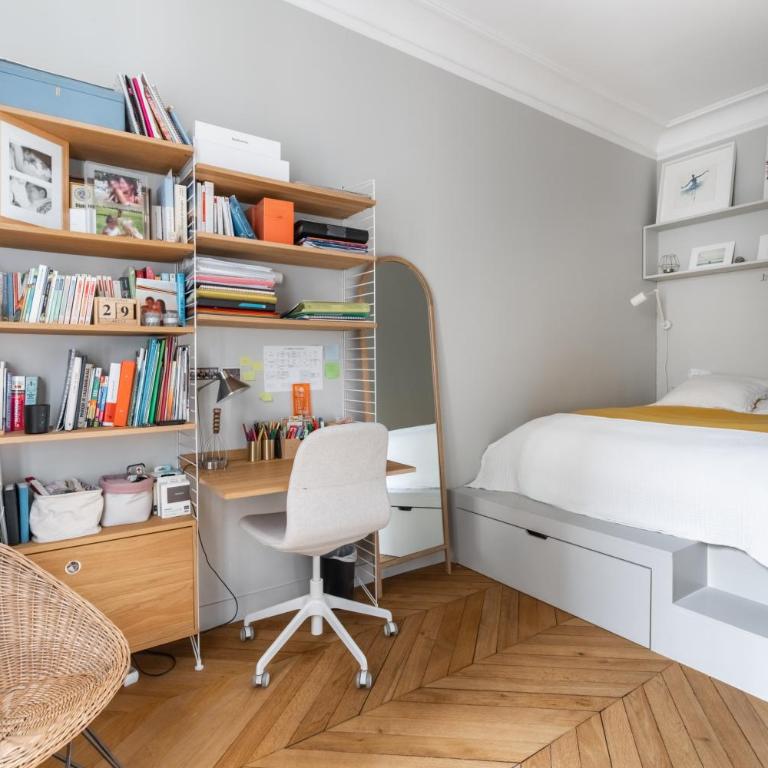 Luxe à Boulogne : Appart. Haut Standing - Appartement 1 Chambre - 46
