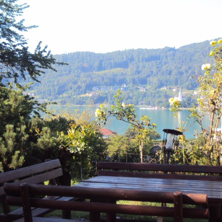 St. Oswalderhof - Doppelzimmer mit Balkon - 12