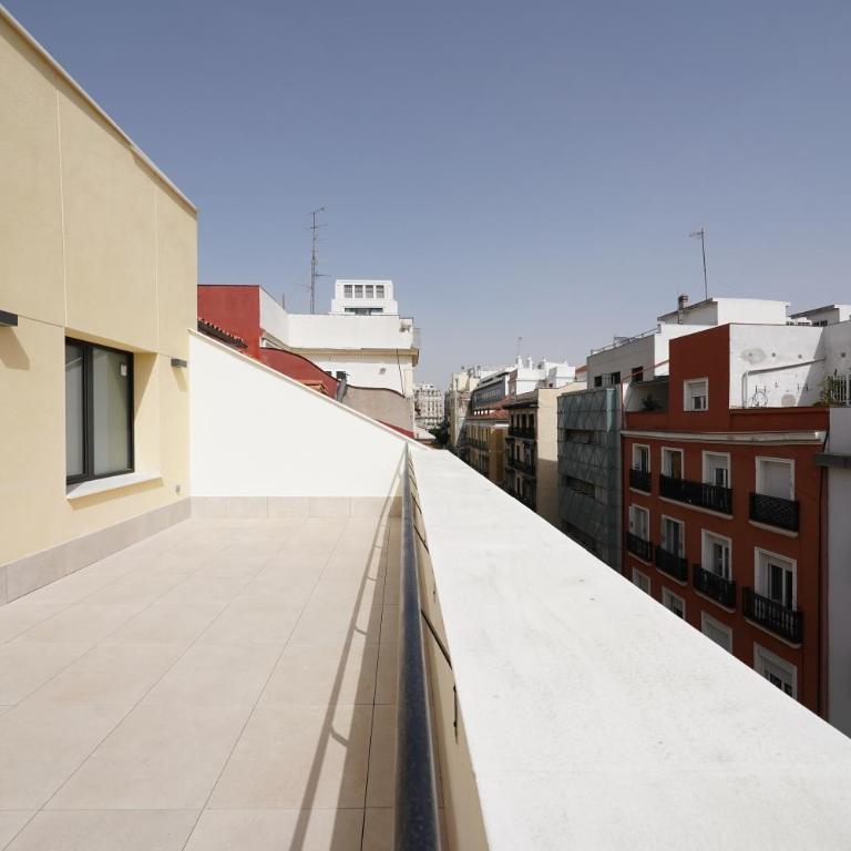 Numa Madrid Sol - Apartamento de 1 dormitorio con terraza - 13