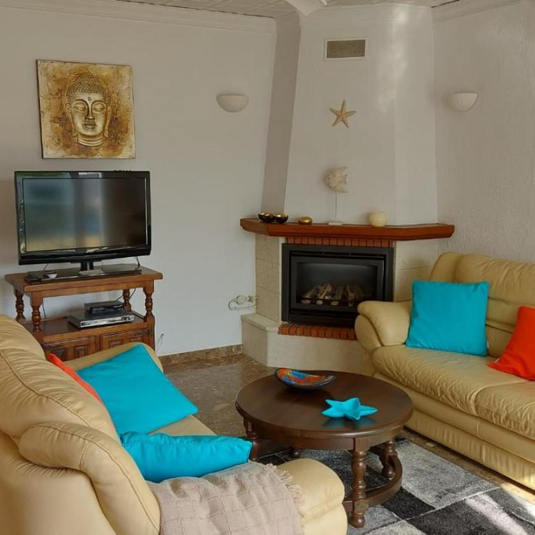 Villa Almar - Villa con piscina privada - 7