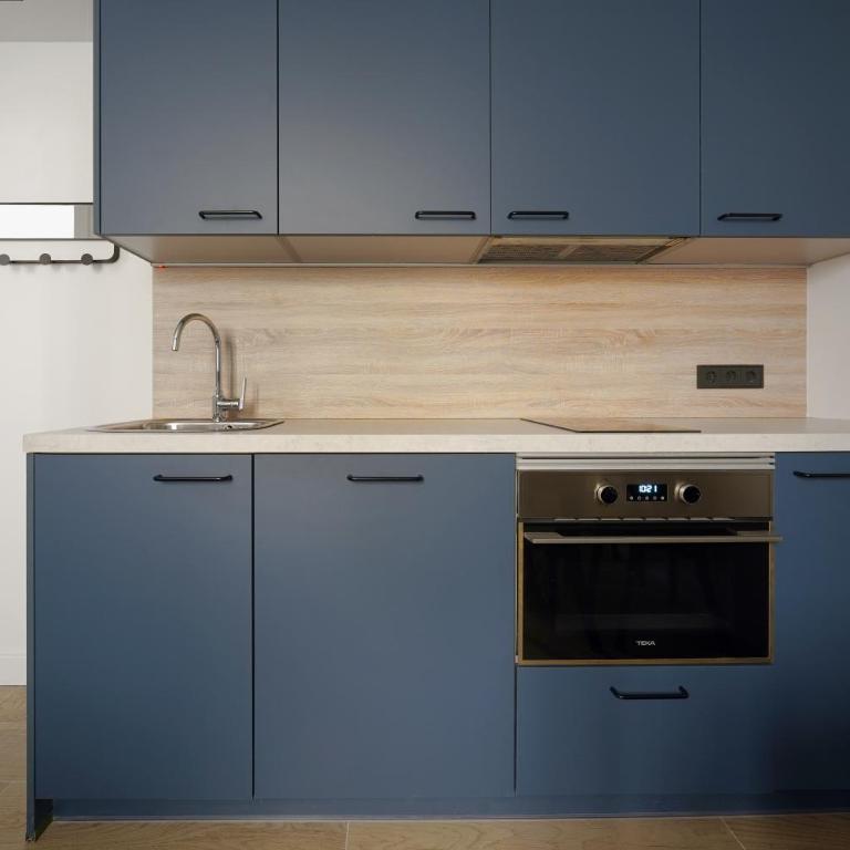 Numa Madrid Sol - Apartamento de 2 dormitorios con sofá cama - 4