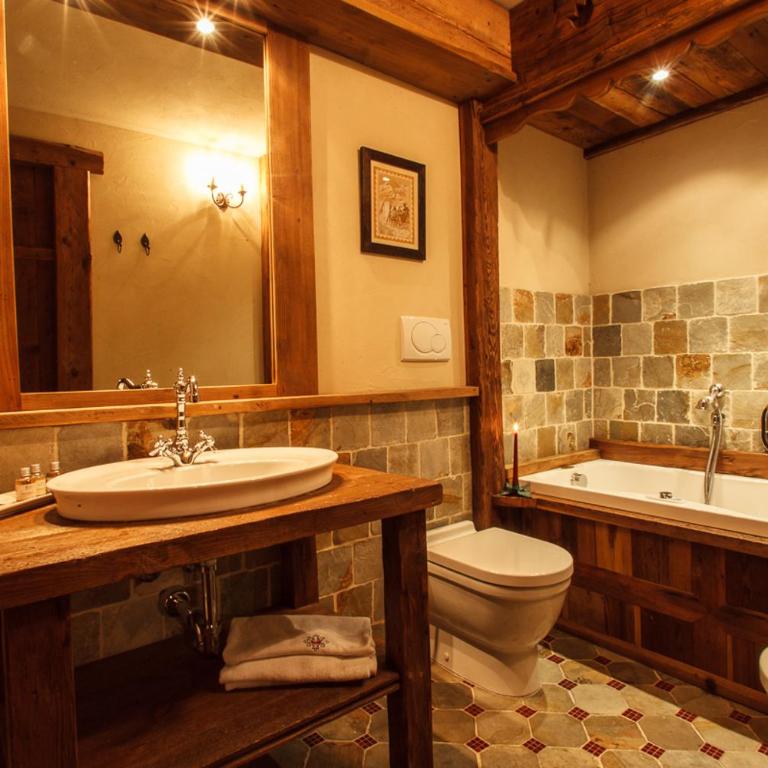 Au Coeur Des Neiges Resort SPA & FREE E-BIKE - Chalet 3 Chambres - 3
