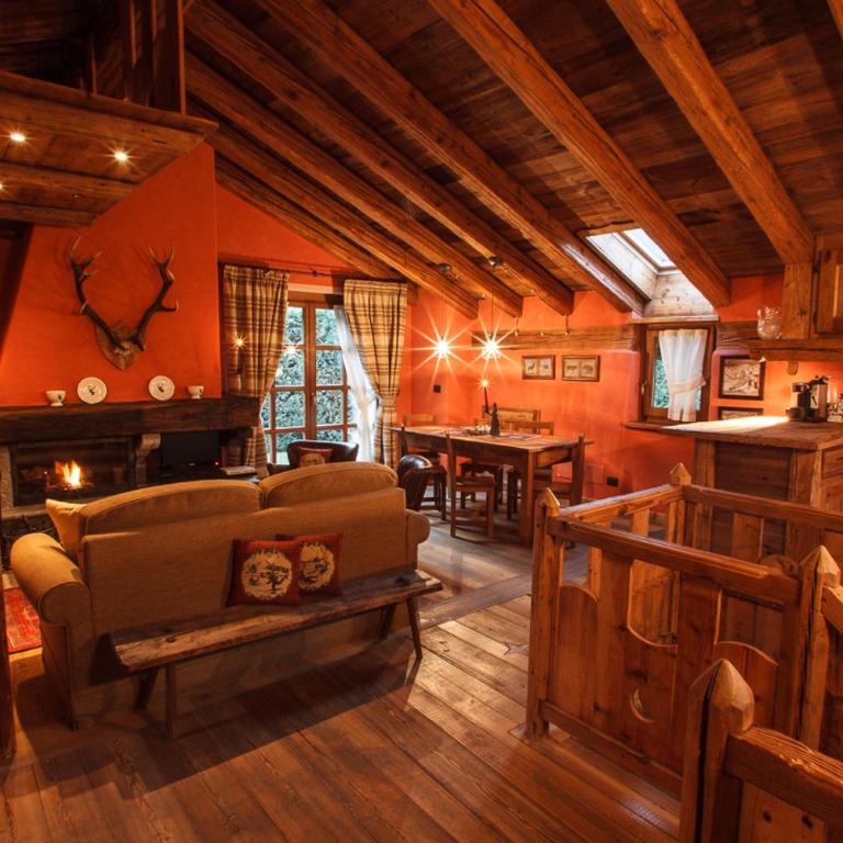Au Coeur Des Neiges Resort SPA & FREE E-BIKE - Chalet 3 Chambres - 5