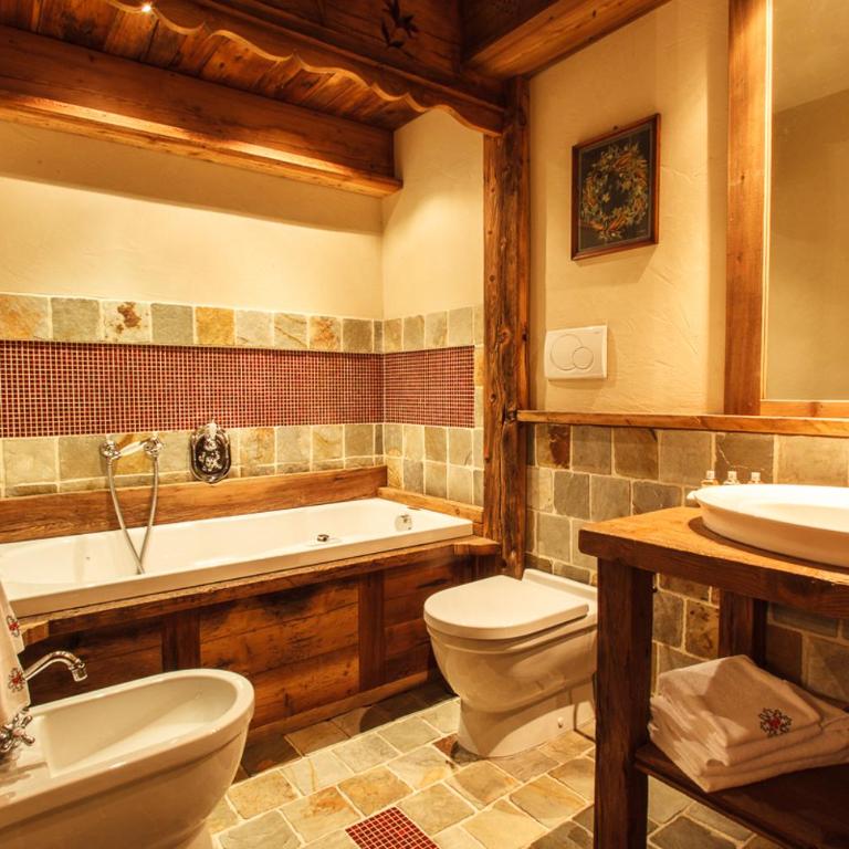 Au Coeur Des Neiges Resort SPA & FREE E-BIKE - Chalet 3 Chambres - 6