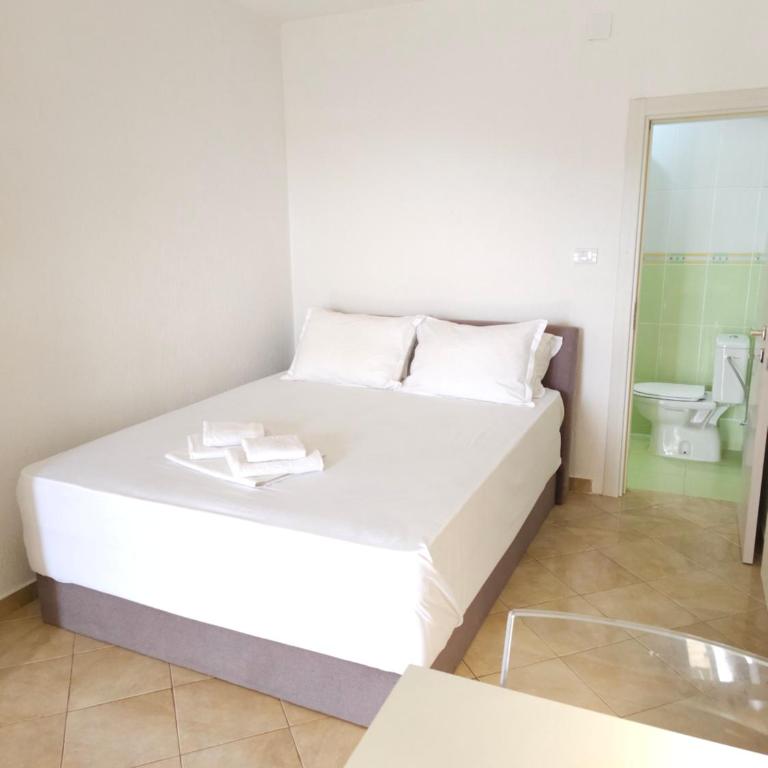 Talija apartments Krimovica - Studio - 10