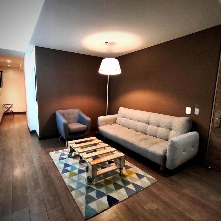 Mika Suites - Habitación Superior - 1 cama grande - 5