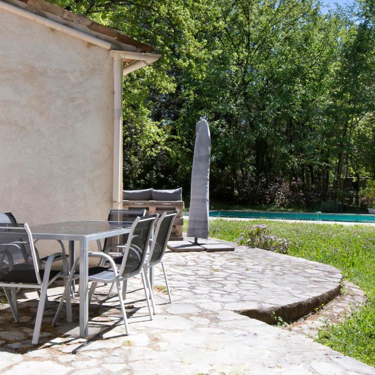 Villa Ycee Ondo - Villa avec Piscine Privée - 50