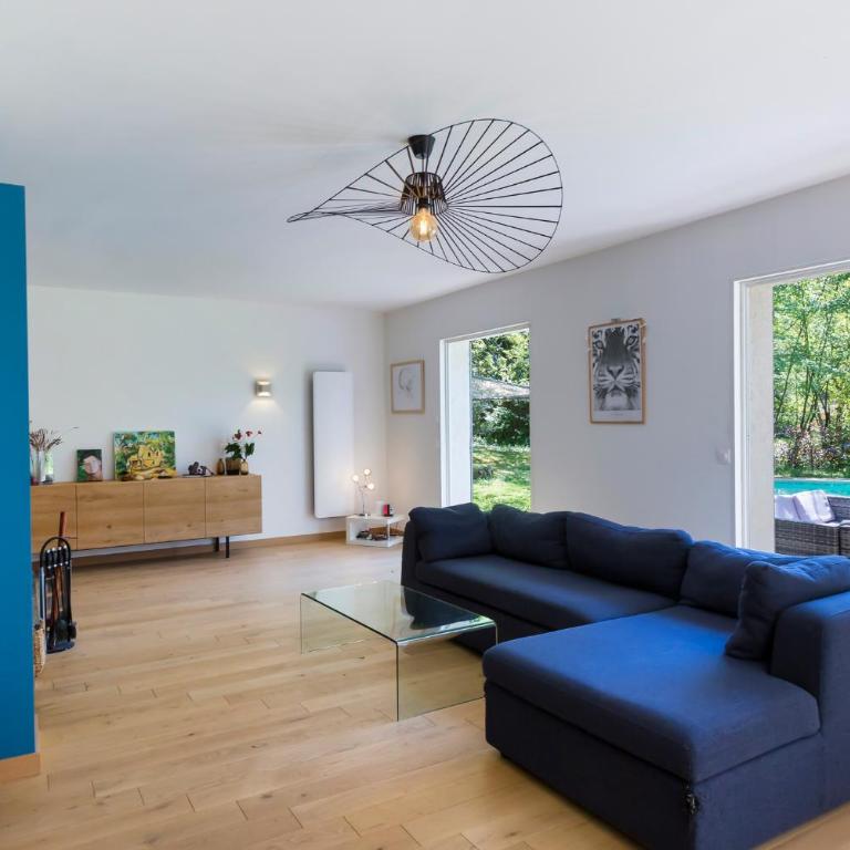 Villa Ycee Ondo - Villa avec Piscine Privée - 54