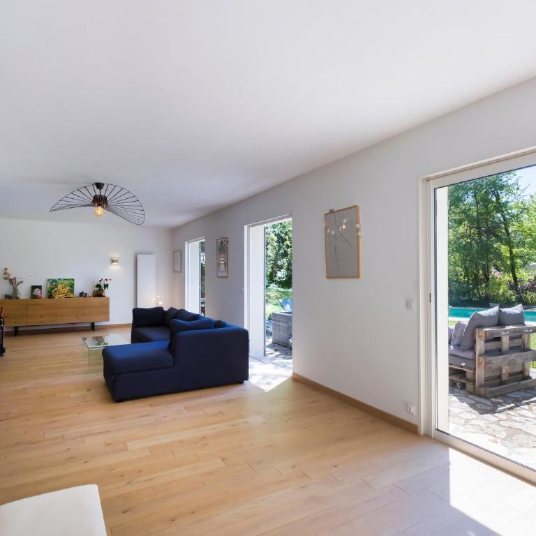 Villa Ycee Ondo - Villa avec Piscine Privée - 47