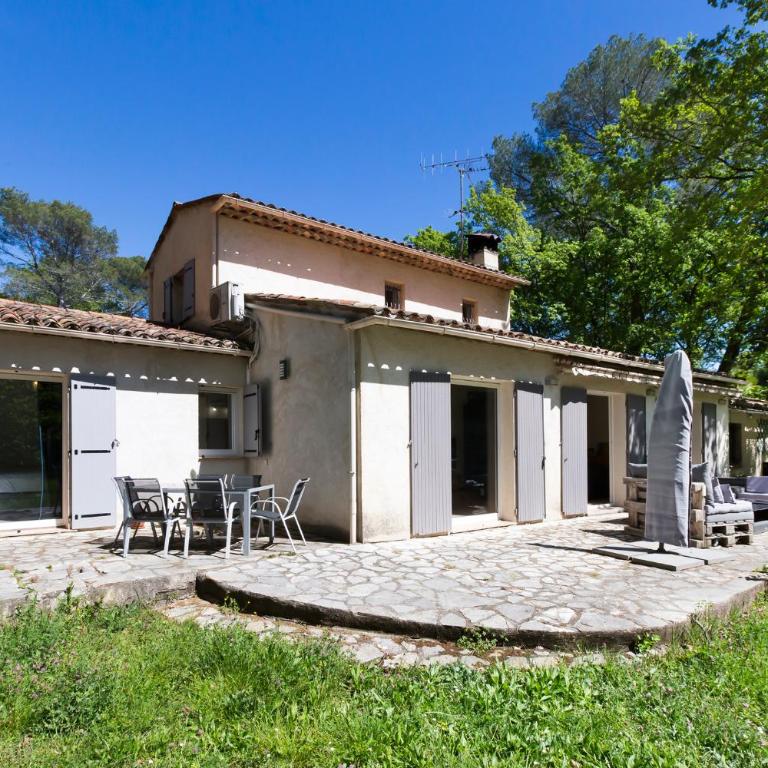 Villa Ycee Ondo - Villa avec Piscine Privée - 51